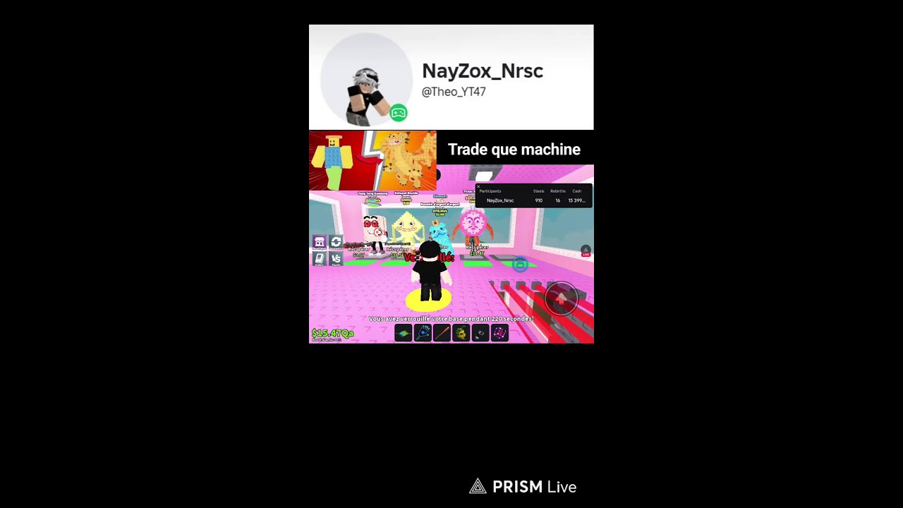 live Fr Trade noubini to dragon