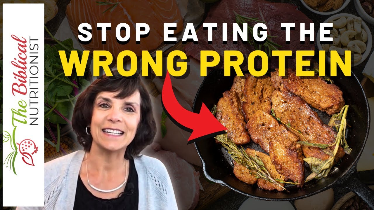 What Is The BEST Source of Protein | High Protein Foods To Eat Daily