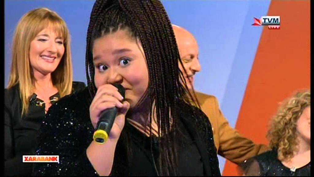 Destiny Chukunyere - Not My Soul on Xarabank
