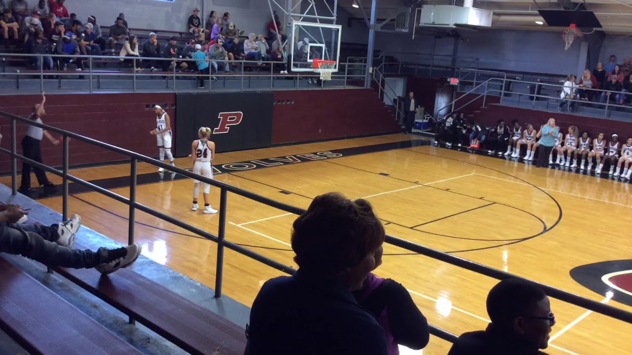 2020 PG Rose Warren #24-Puckett, MS vs Leake County