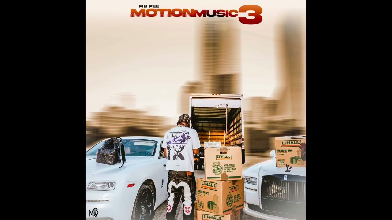 MB Pee - Hall Of Fame (Official Audio)