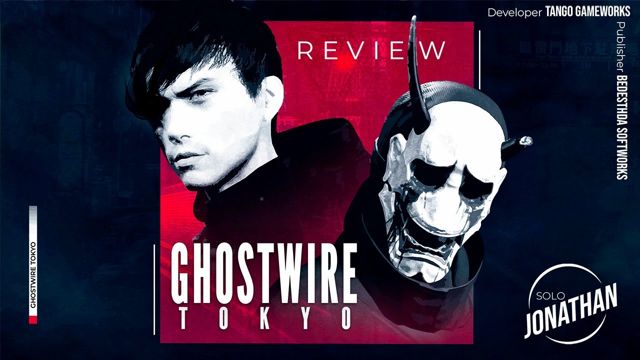 From Haunted Streets to Supernatural Enemies | Ghostwire Tokyo Review
