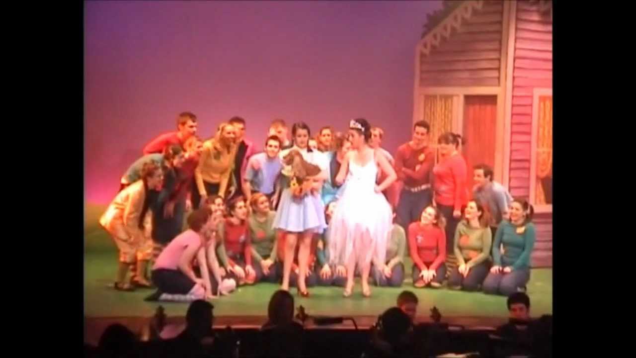 Munchkinland - Wizard of Oz 2007