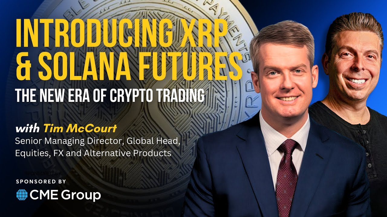 Solana, XRP & Spot-Quoted Futures: A New Era of Crypto Futures at CME