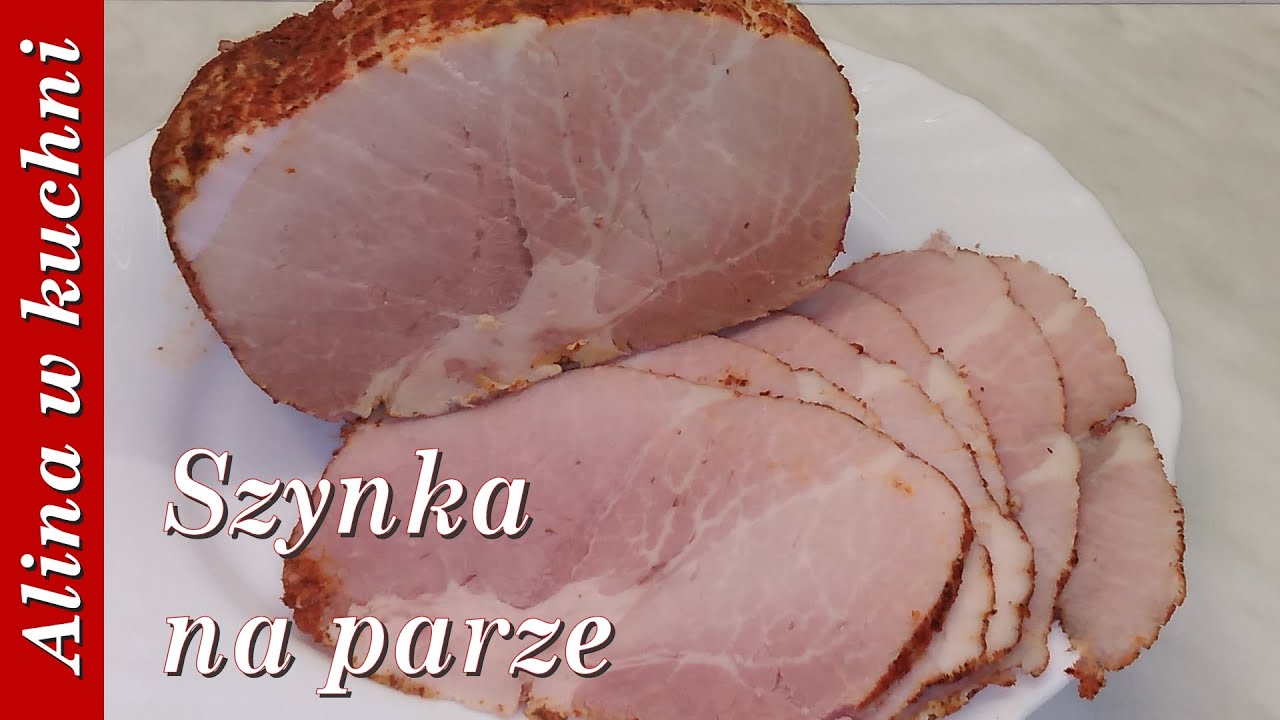 Ветчина сыровяленая на пару – нежное и хрустящее мясо для бутербродов.