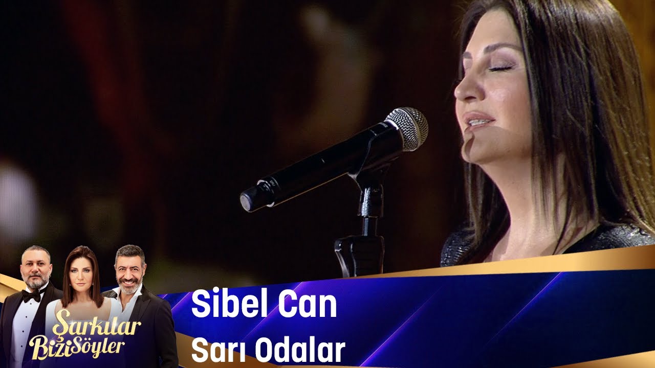 Sibel Can - Sarı Odalar