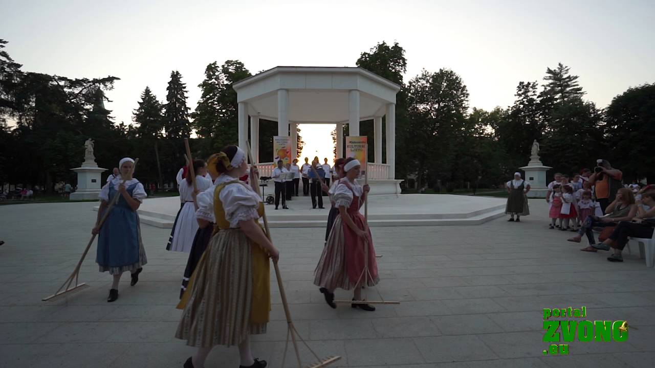 Bjelovarsko kulturno ljeto – HORKUD Golub, Češka obec Bjelovar i KUD Bjelovar