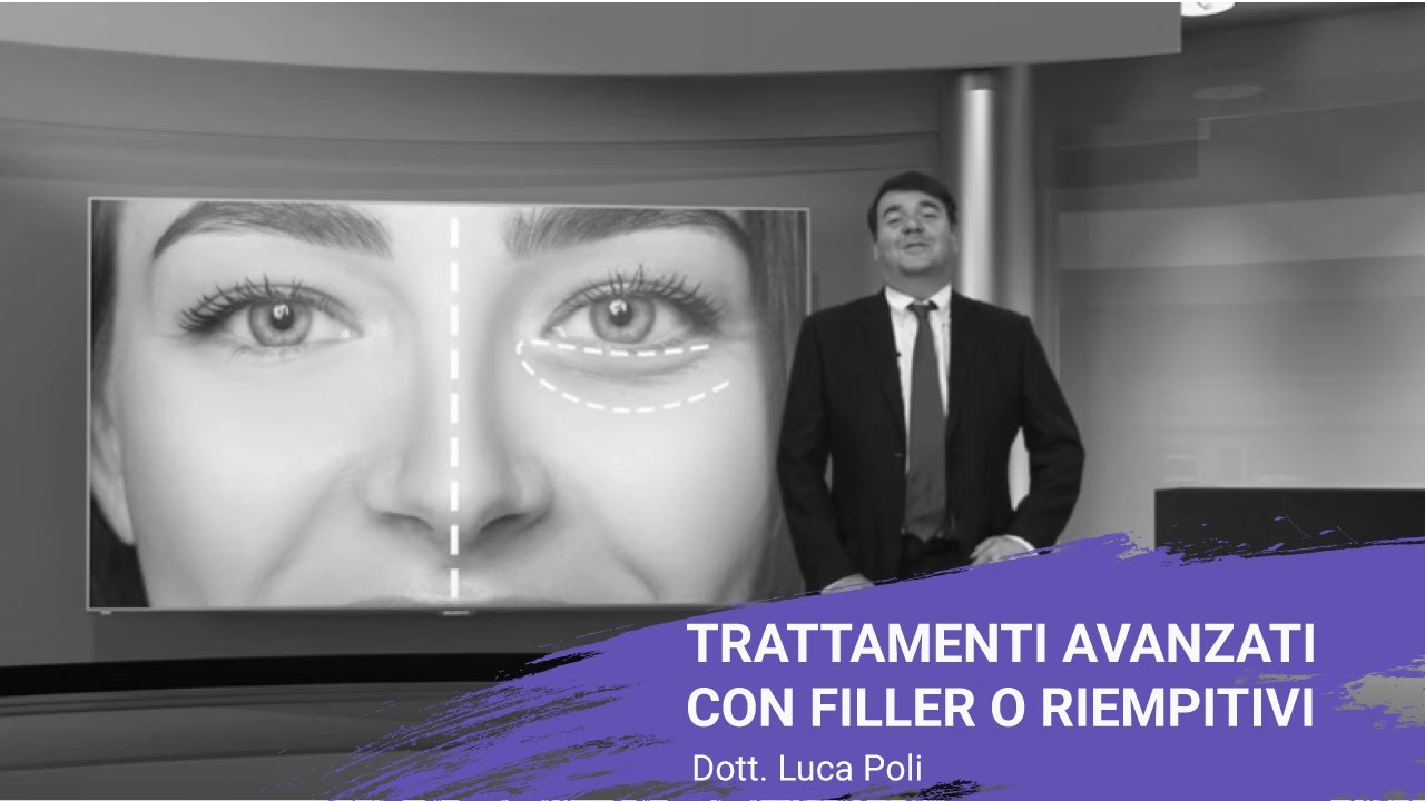 Trattamenti avanzati con filler o riempitivi