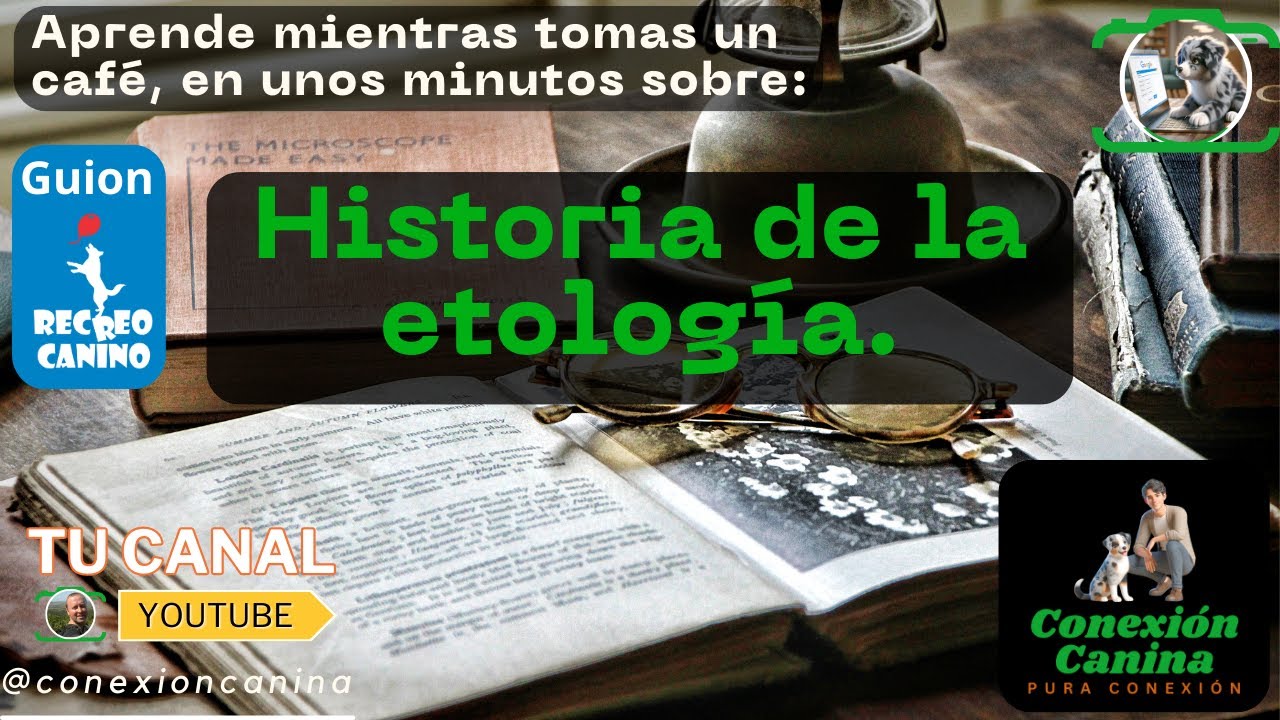 Historia de la Etología Descubre la Evolución del Estudio del Comportamiento Animal