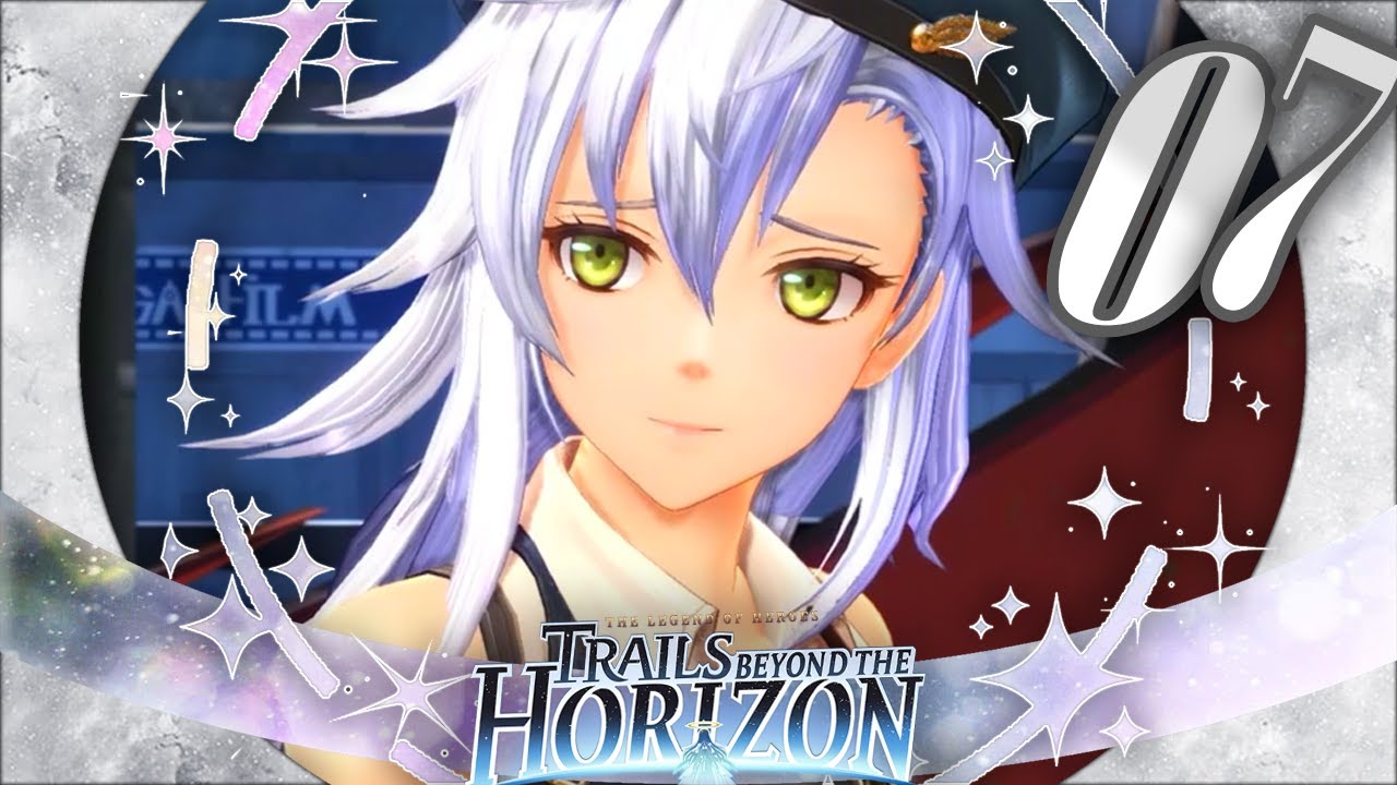 Trails Beyond the Horizon Playthrough (7) - Where Calvard's Cash Lives