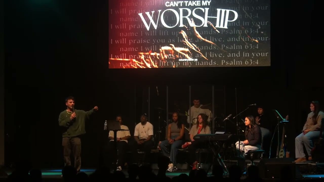 The Power of Worship