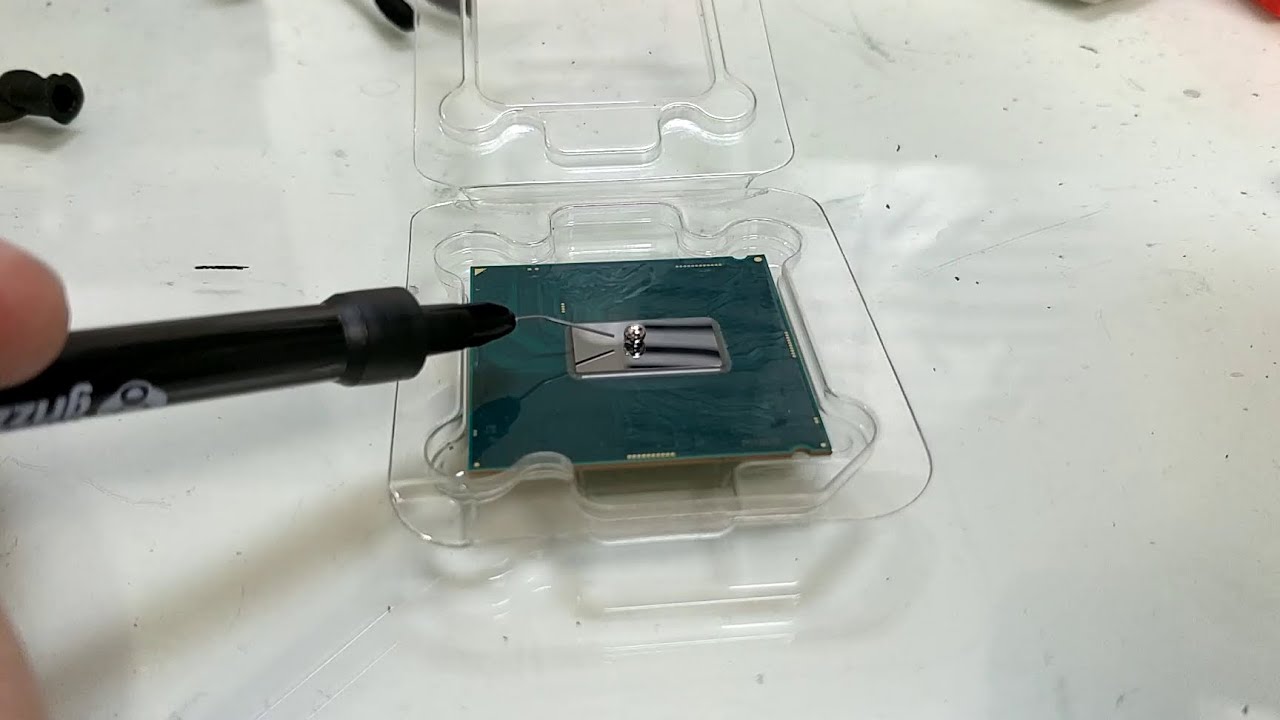 Delider son CPU : Pourquoi et Comment !