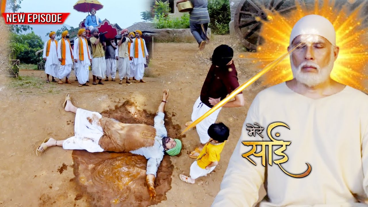 साईं बाबा की अनदेखी कहानी ( Sai Baba Ki Andekhi Kahani ) | Full Episode