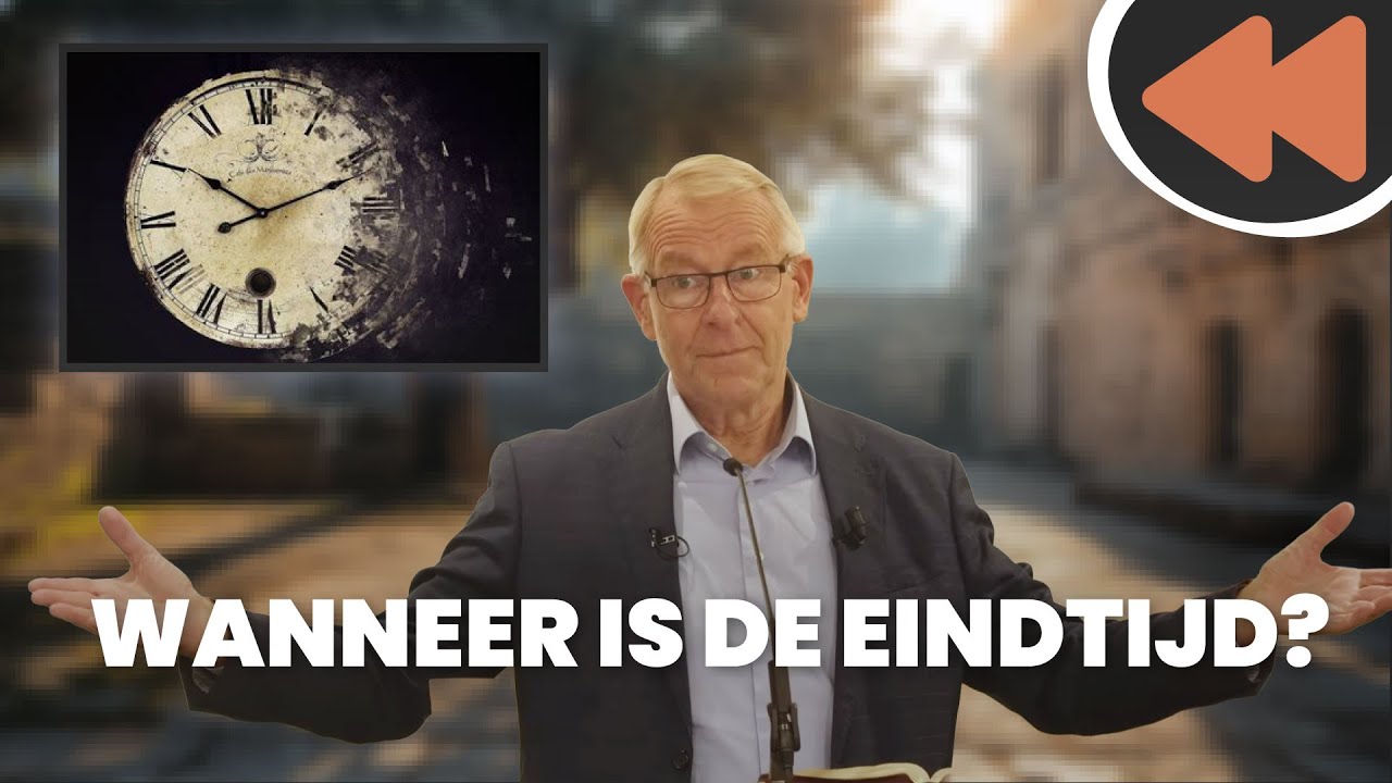 Wanneer is de eindtijd? | Theo Niemeijer