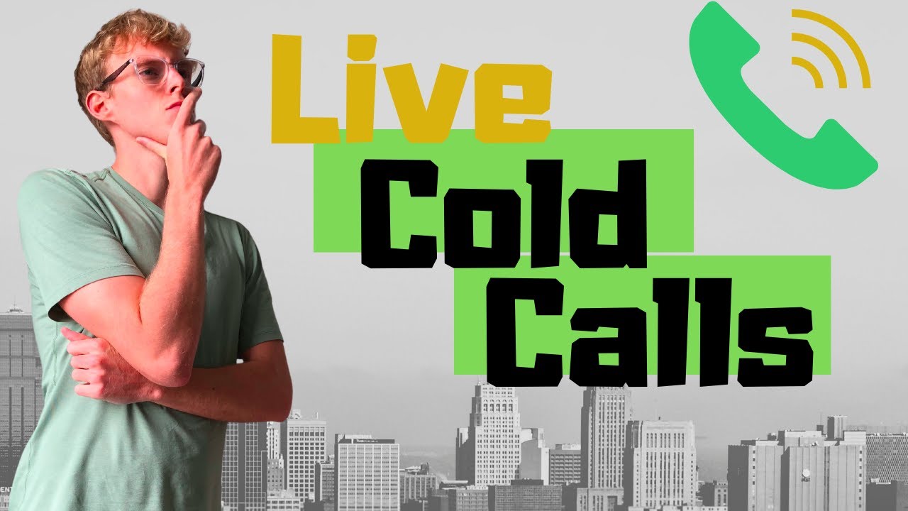How to NAIL the first 30 seconds of a cold call