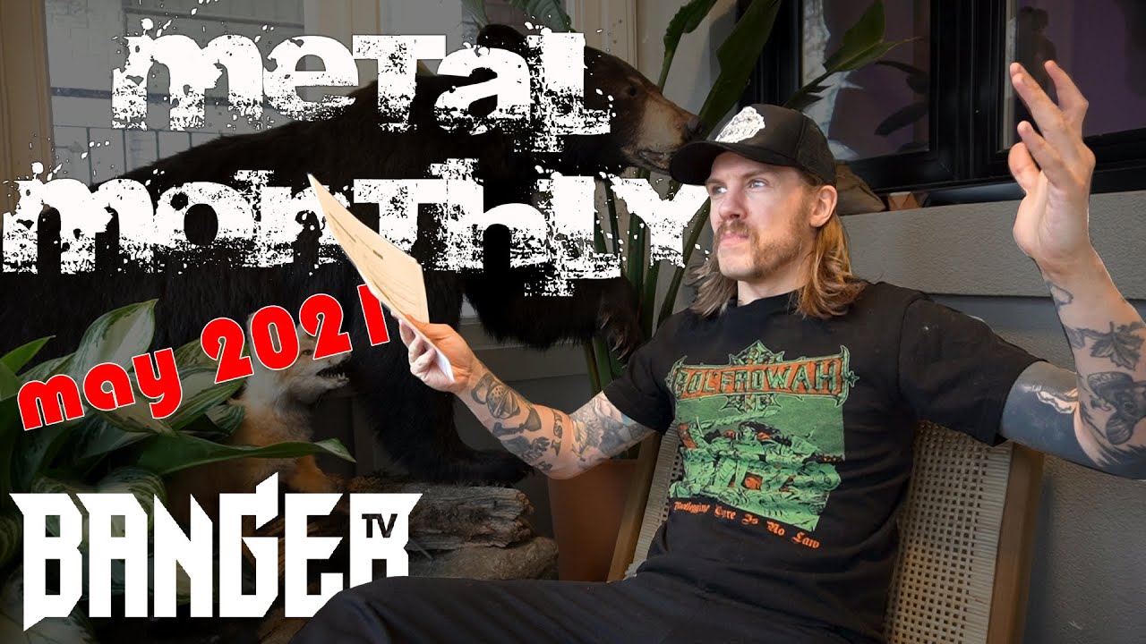 Best New Metal Releases May 2021: Heavy Sentence, Esoctrilihum, Grave Miasma, Terminalist & more!