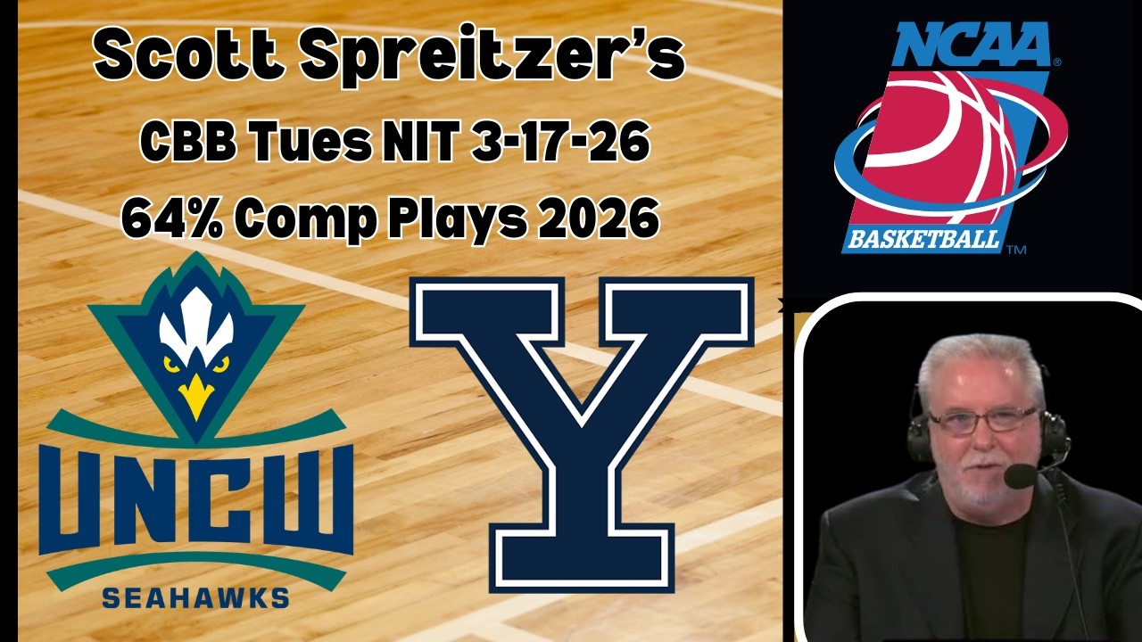 College Basketball Pick - UNCW vs Yale Prediction, 3/17/2026 Best Bets, Odds & Betting Tips