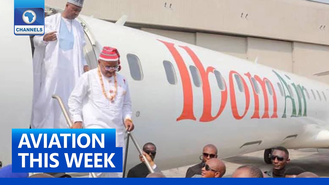 Ibom Air Signs Deal To Buy 10 New Aircraft, Airworthiness Standards + More | Aviation This Week