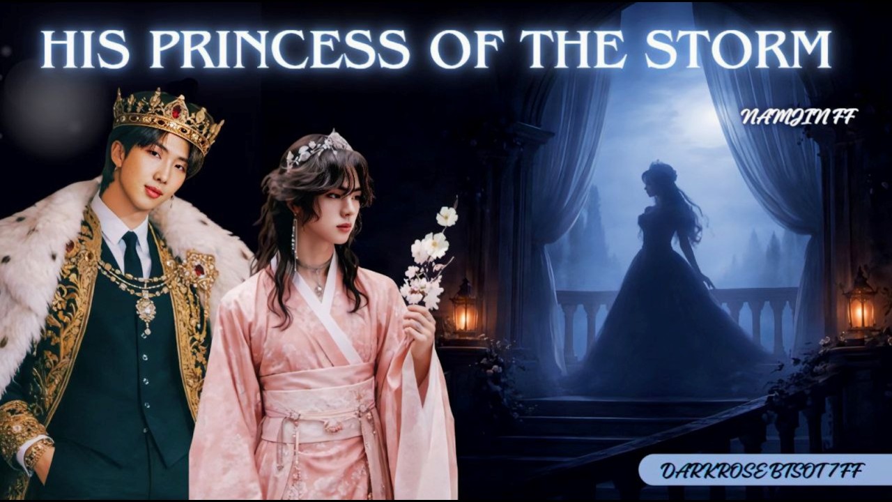 # HIS PRINCESS OF THE STORM 1/5 #NAMJINFF #SHORT STORY