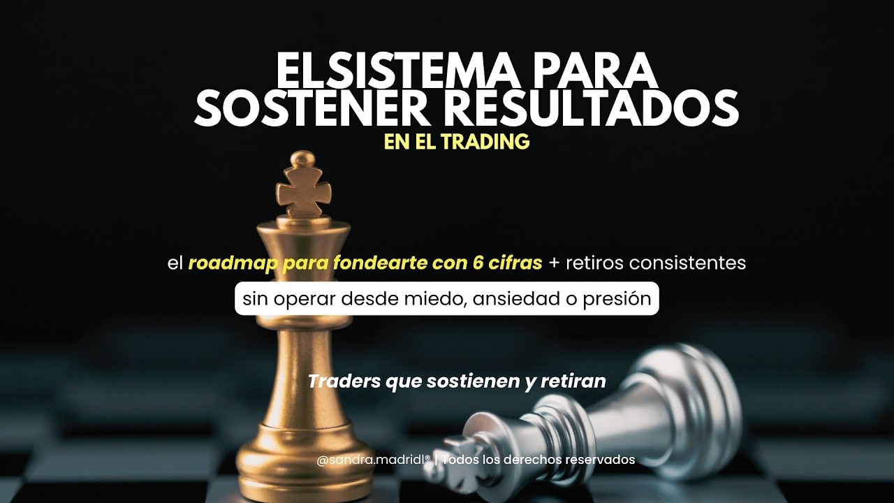 El Roadmap para fondearte con 6 cifras + retiros consistentes