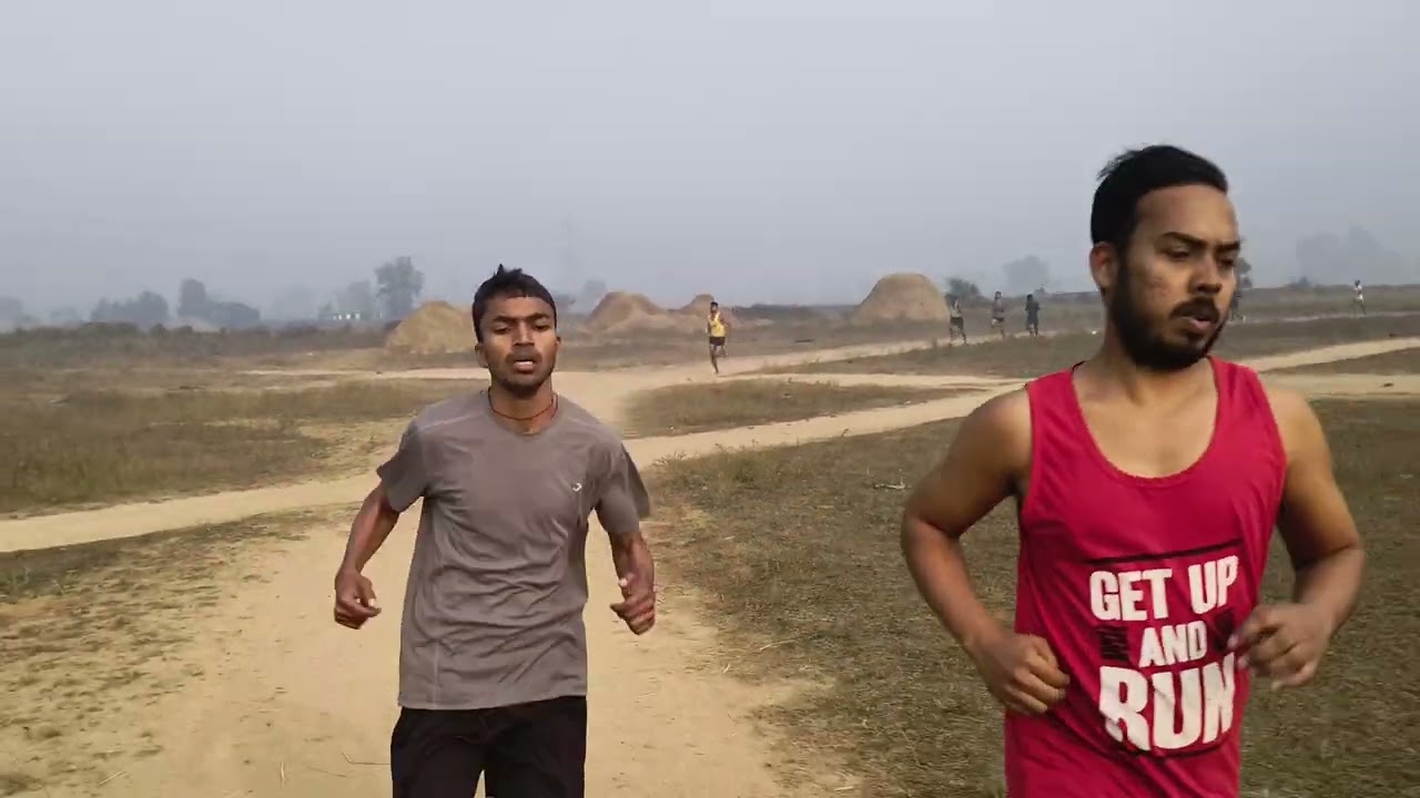 #bihar #police #running #time#1600mtrruning  