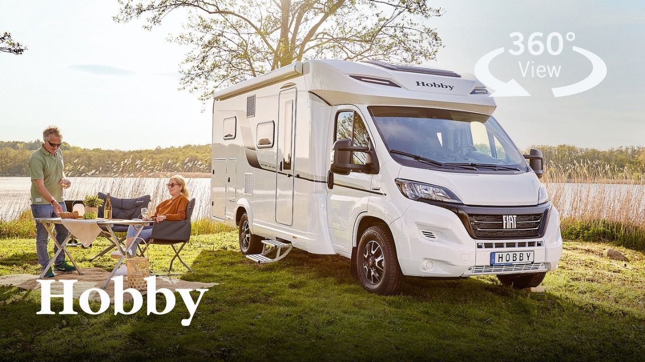 Hobby OPTIMA DE LUXE T70 E - Saison 2024