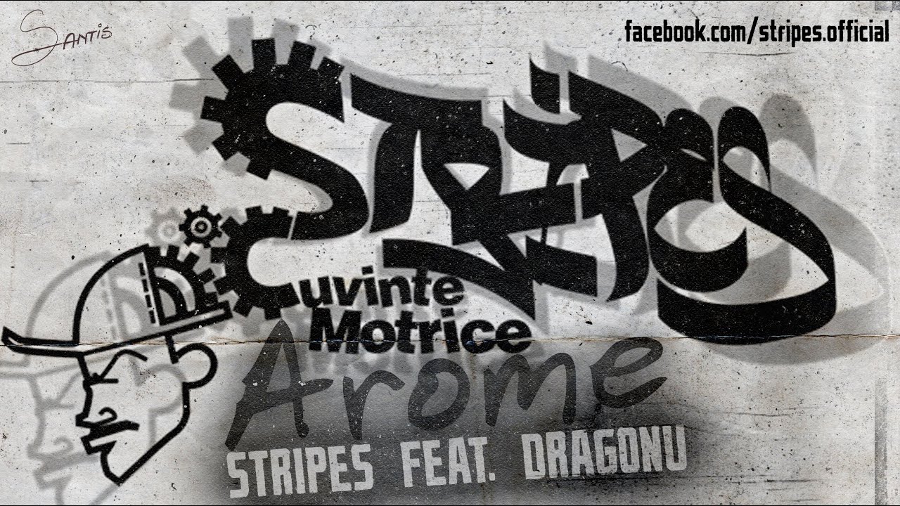 Stripes - Arome feat. Dragonu ak 47