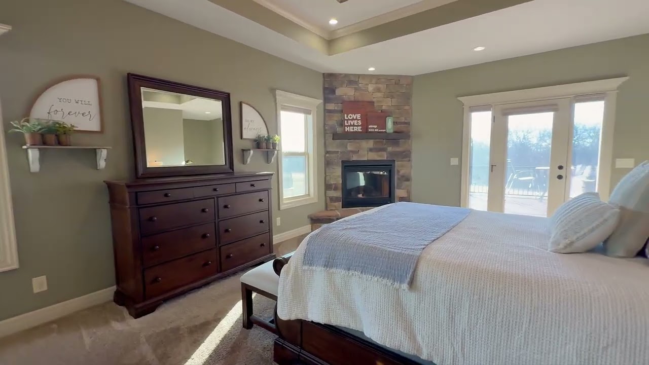 Inside Murricane Ranch | Luxury Custom Home on ~25 Gated Acres with Pond & Dream Shop