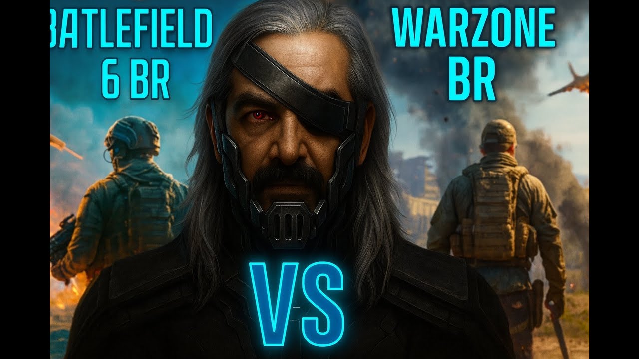 BF6 i WZ 🔥 Telelerian NA ŻYWO!