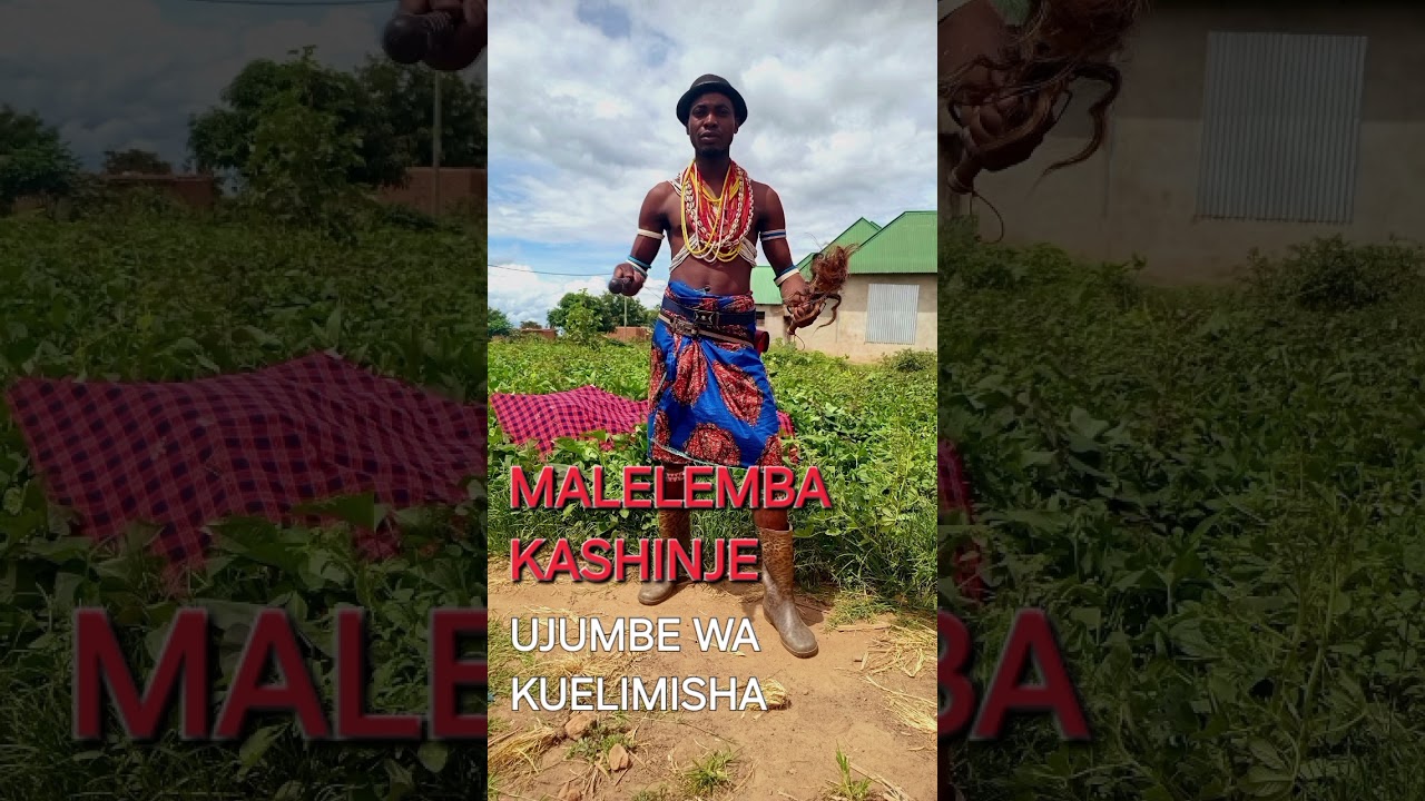 MALELEMBA KASHINJE UJUMBE WA KUELIMISHA AUDIO by Nesca og..