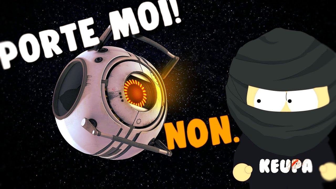 Je Troll Portal 2 !