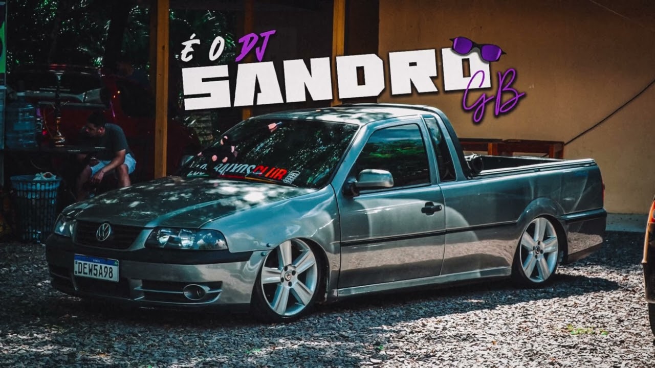 MEGANEJO TUM DUM DUM ESPECIAL SEXTA FEIRA DA SOFRÊNCIA - DJ SANDRO GB