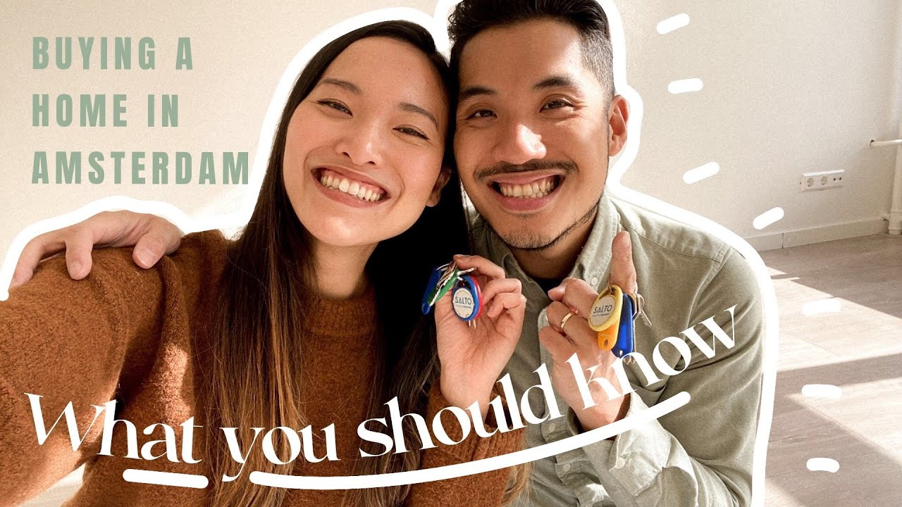 10 most SURPRISING Things you need to know when buying a home in the Netherlands #amsterdam