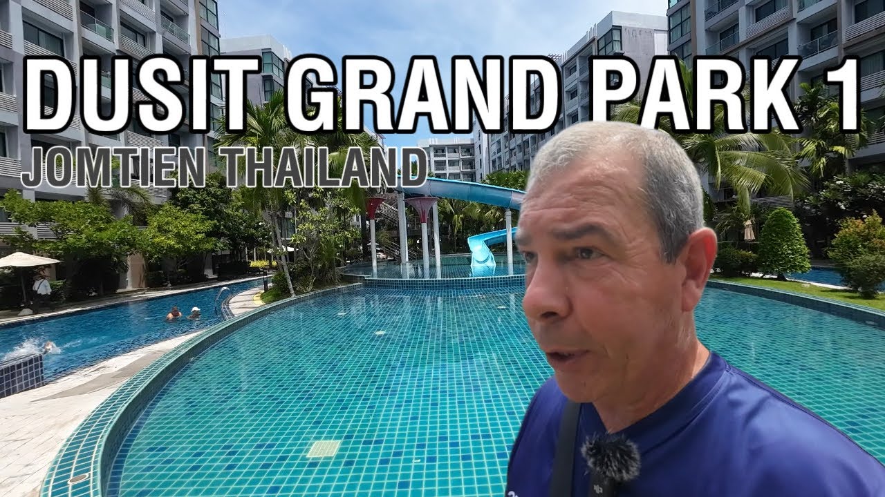A Residential Paradise: Dusit Grand Park 1  plus what’s nearby!/ @CoopersThaiAdventure