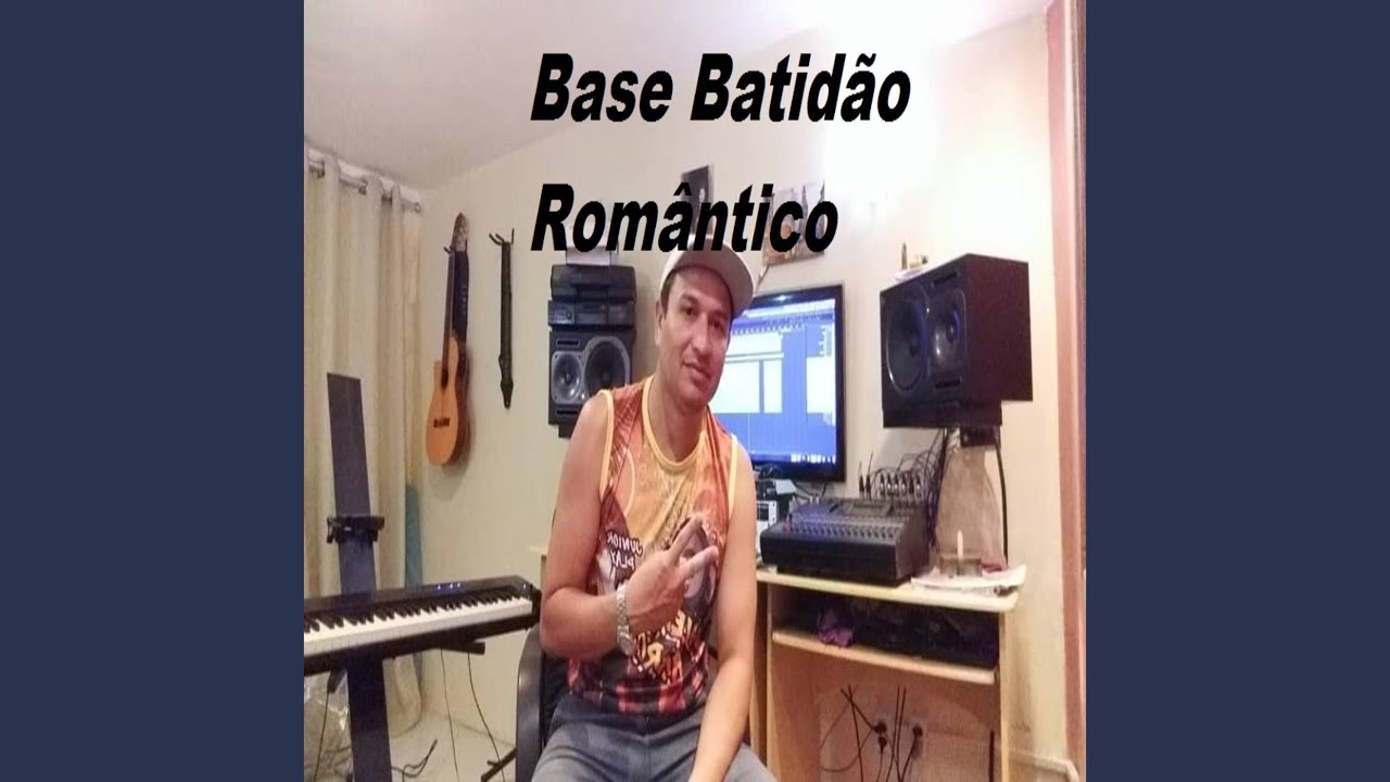 Base Batid&atilde;o Rom&acirc;ntico