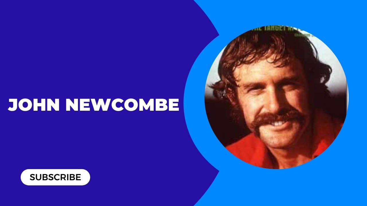 357. Legends of Tennis - John Newcombe