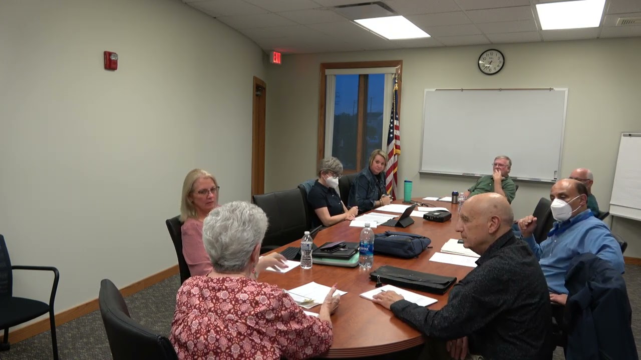 Village of Hainesville Board Meeting October 1, 2024