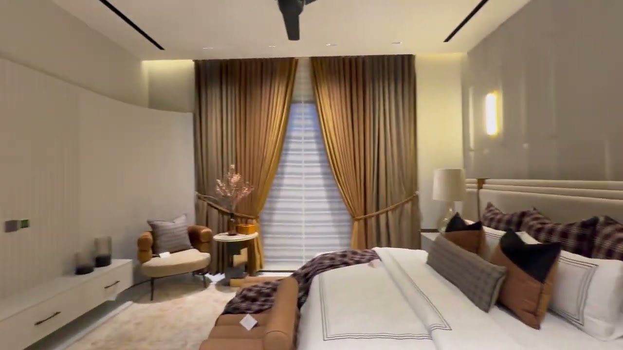 One Kanal Brand New House Fully Furnished For Sale More details Contact Us #03219405951