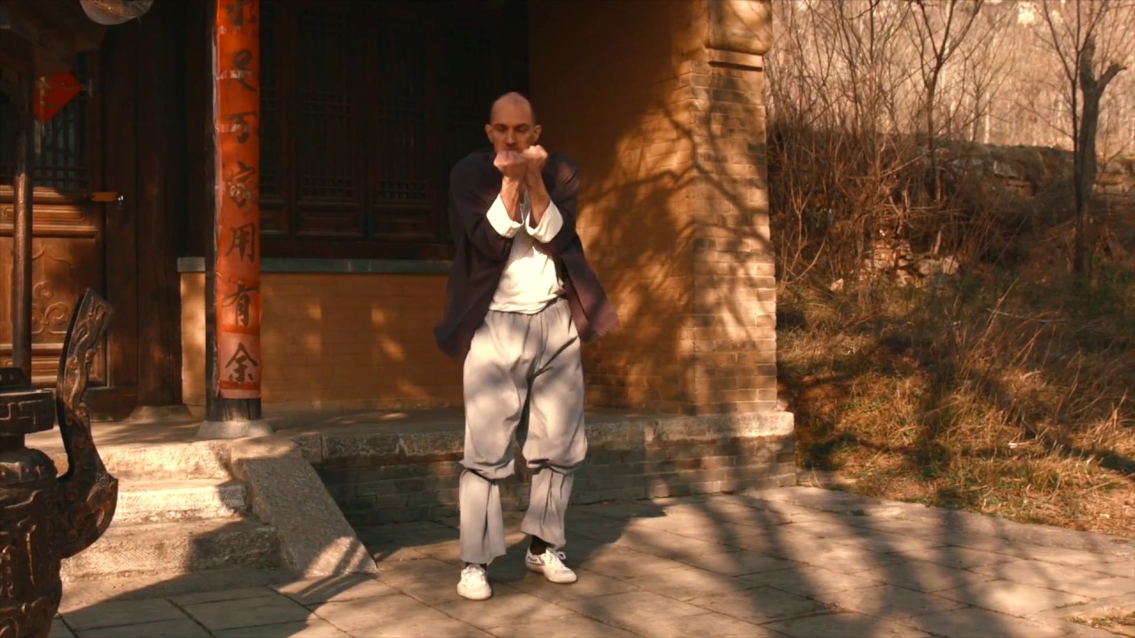 Rare Shaolin Kung Fu Form - Xiao Jin Gang Quan