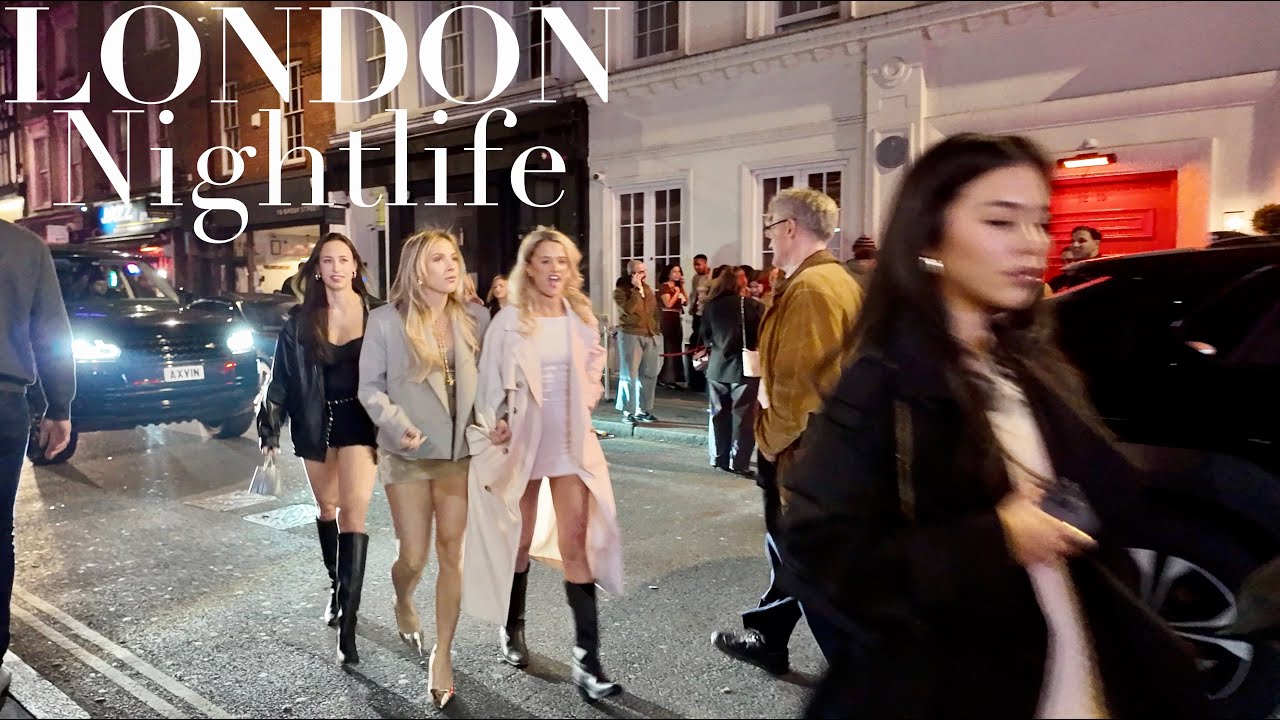 London Nightlife | March 2025