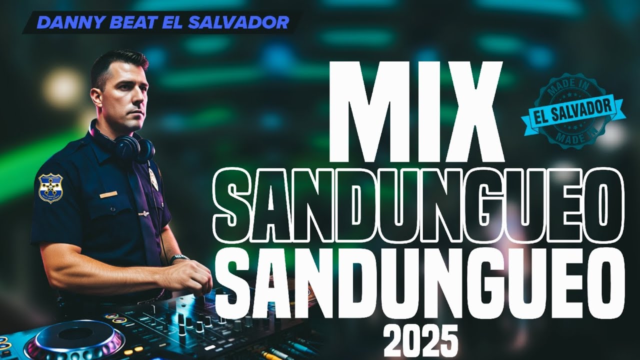 🚨👮‍♂️Mix Sandungueo Agresivo 2025 The Police Dj Intro🚨👮‍♂️
