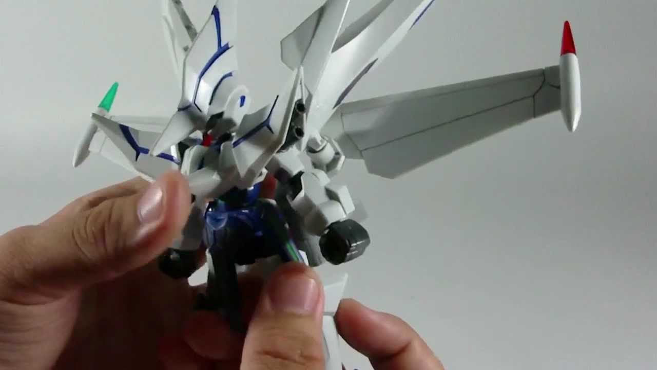 [Hobby toys review] LBX Odin MK 2