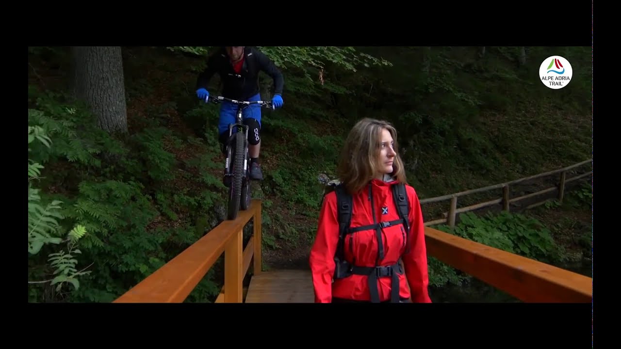 Danny MacAskill   Drop and Roll Tour  Alpe Adria Trail  Turismo FVG