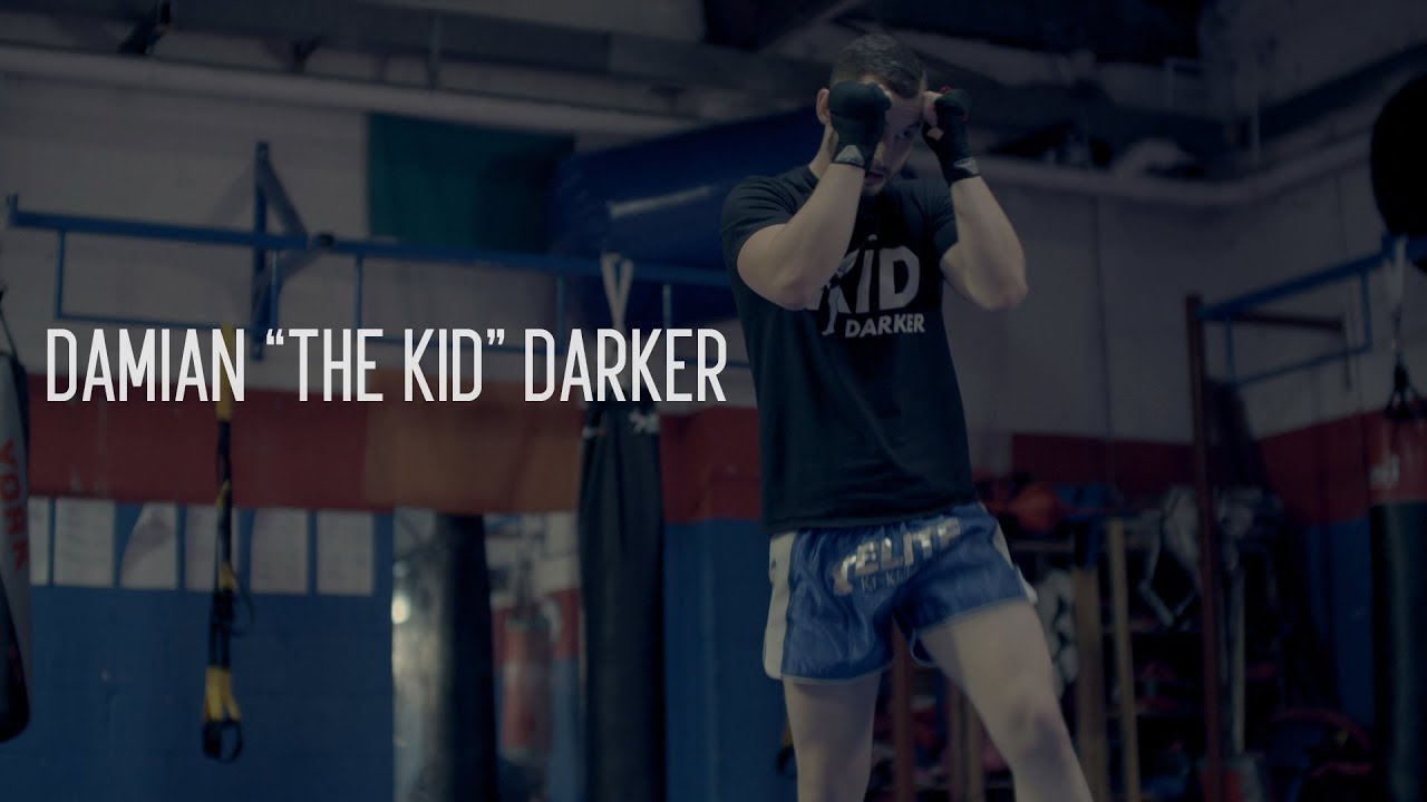 Ireland's First WAKO Pro Kickboxing Champion (K1)