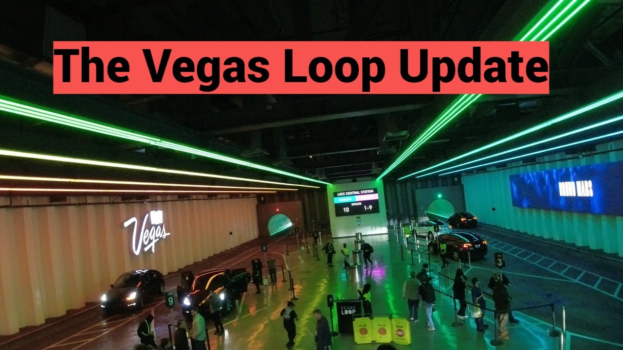 The Vegas Loop Update | The Vegas Tourist
