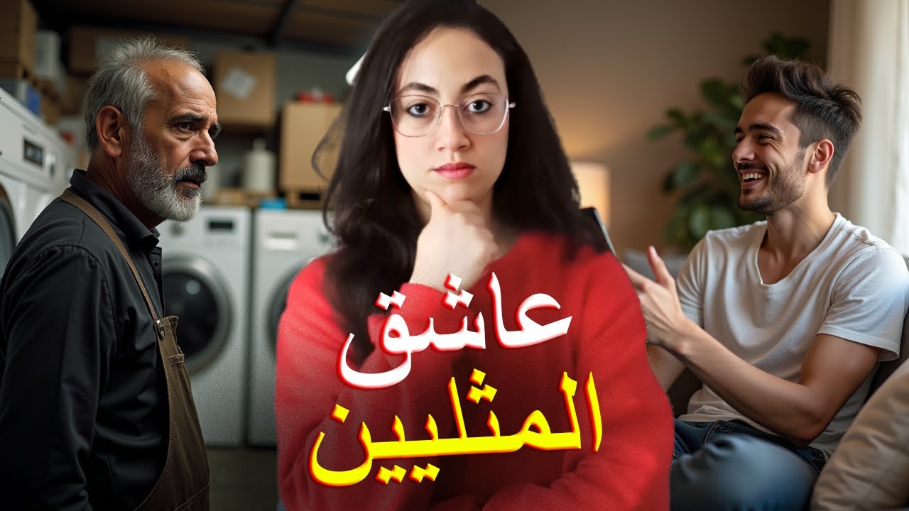 قصة مثلي مغربي الصادمة 😱 كيفاش تغيرات حياتو من بعد ما شد الباك⁉️ قصص مغربية ⚠️