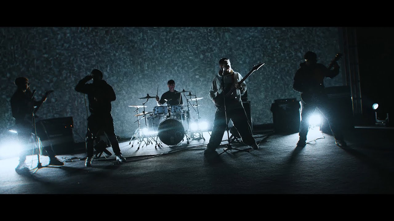 DETRIMENT [UK] - STONE COLD [OFFICIAL MUSIC VIDEO] (2023) SW EXCLUSIVE