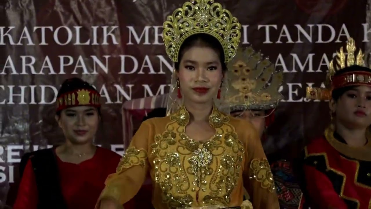Syukuran Natal dan Tahun Baru OMK Gereja Paroki St fransiskus Asisi Padang Bulan Medan (04/01/2026)