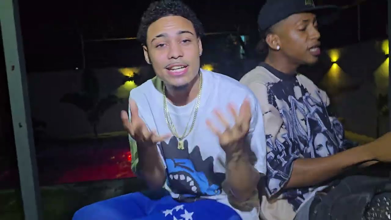 The Mini X @ElMiky-7R  - Tsunami (VIDEO OFICIAL)