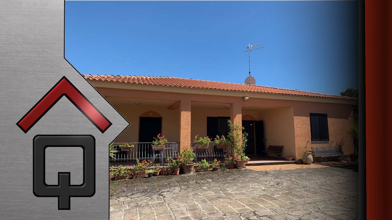 Villa indipendente con terreno Loc. Carrabuffas Alghero (Vendita)